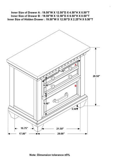 Bennington Products