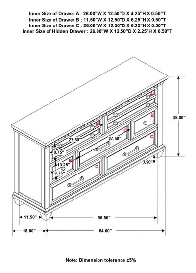 Bennington Products