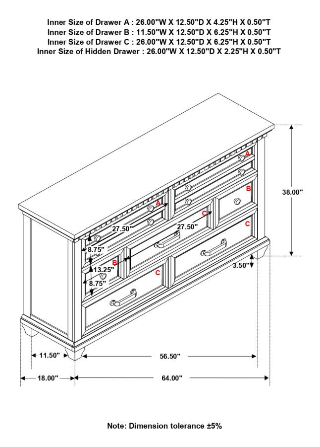 Bennington Products