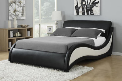 NIGUEL UPHOLSTERED BED Products
