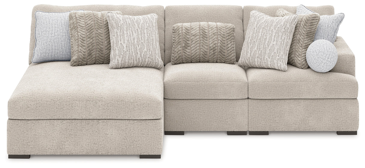 Cuddle Plush Sectionals