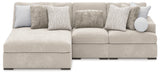 Cuddle Plush Sectionals
