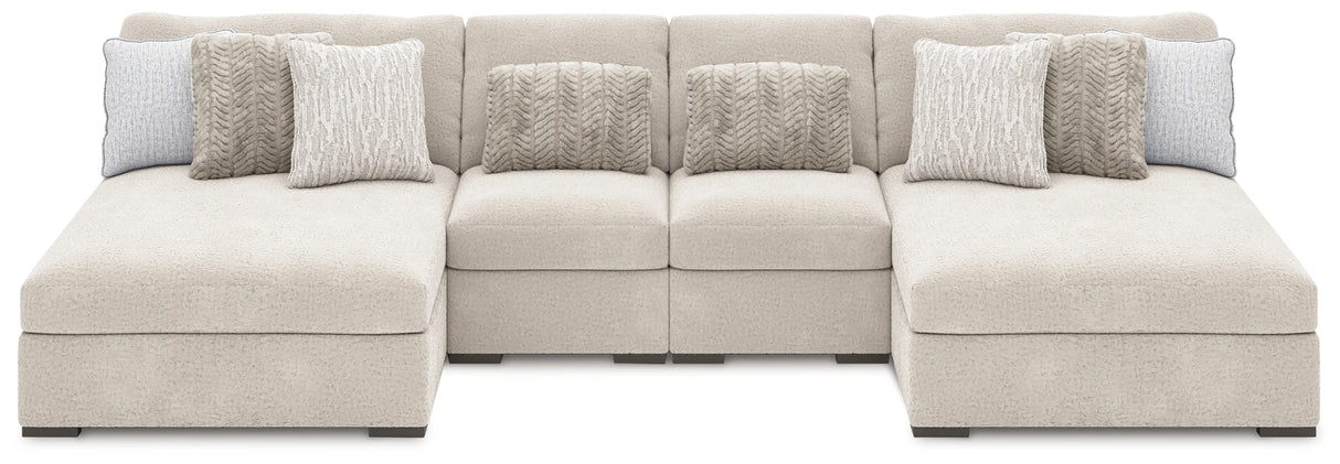 Cuddle Plush Sectionals
