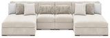 Cuddle Plush Sectionals
