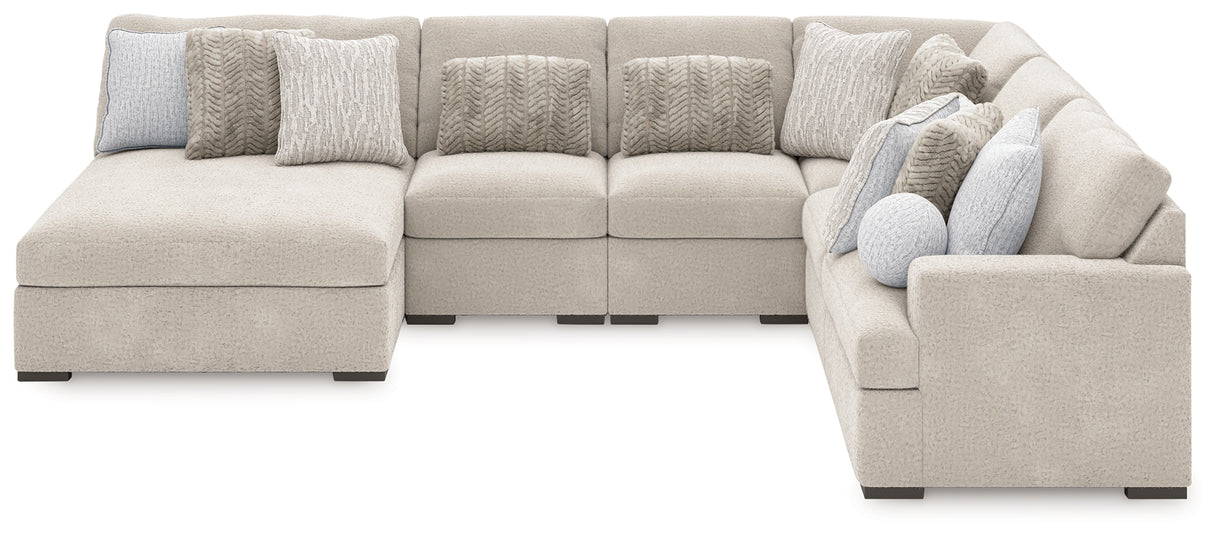 Cuddle Plush Sectionals