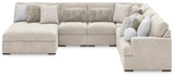 Cuddle Plush Sectionals