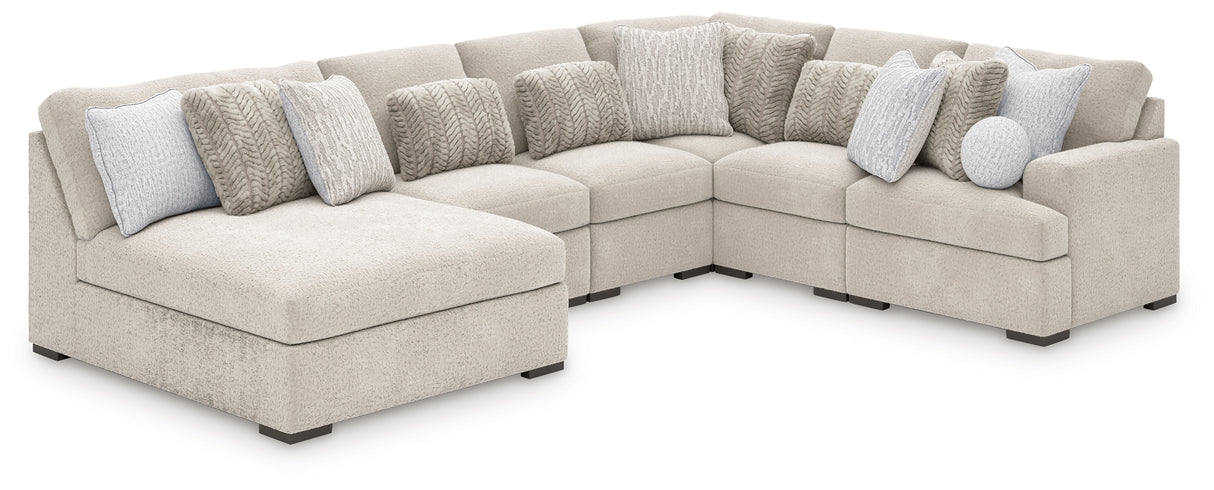 Cuddle Plush Sectionals