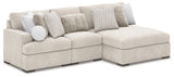 Cuddle Plush Sectionals