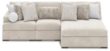 Cuddle Plush Sectionals