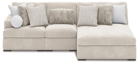 Cuddle Plush Sectionals
