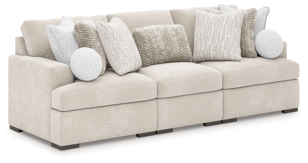 Cuddle Plush Sectionals