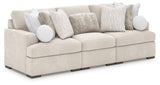 Cuddle Plush Sectionals