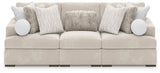 Cuddle Plush Sectionals