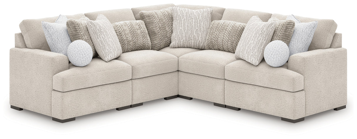 Cuddle Plush Sectionals