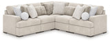 Cuddle Plush Sectionals