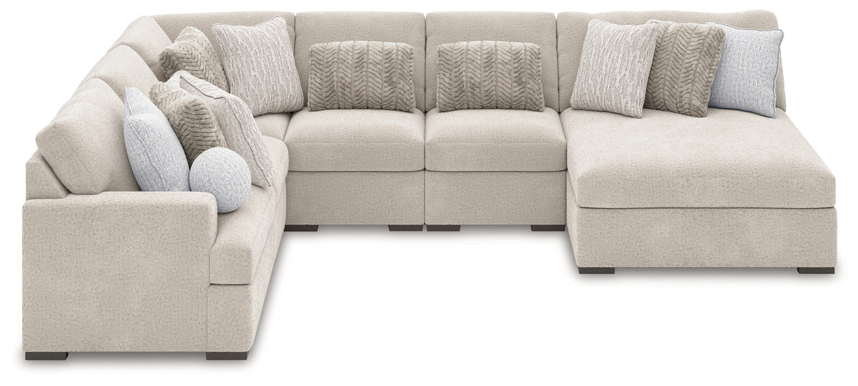 Cuddle Plush Sectionals