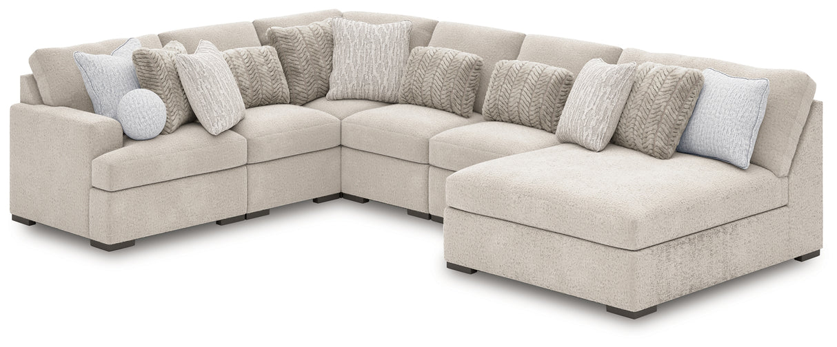 Cuddle Plush Sectionals