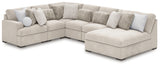 Cuddle Plush Sectionals