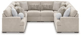 Cuddle Plush Sectionals