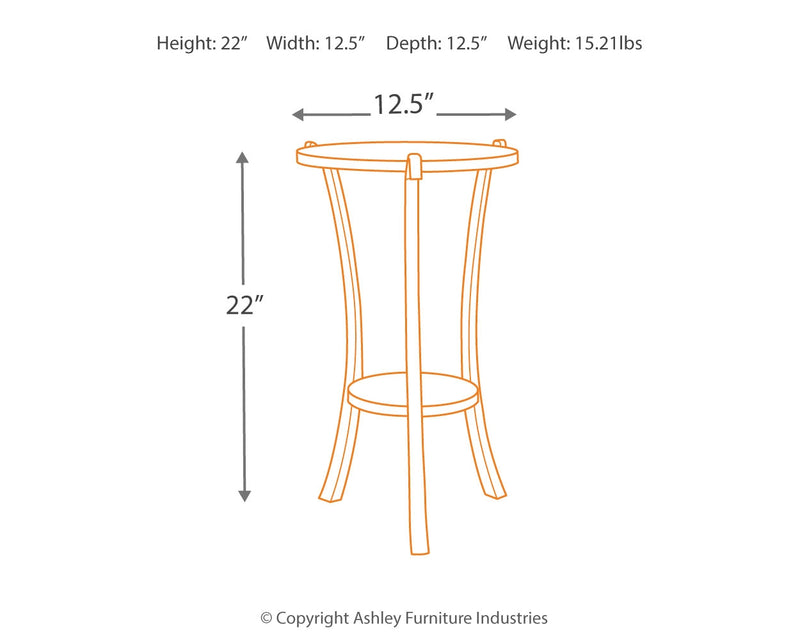 Enderton Accent Table