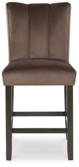 Jeshina Counter Height Barstool (Set of 2)