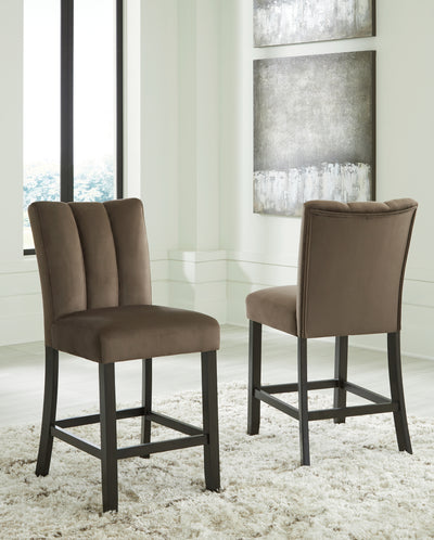 Jeshina Counter Height Barstool (Set of 2)