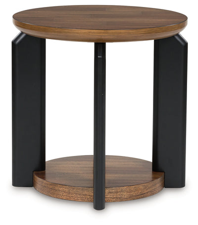 Kraeburn End Table