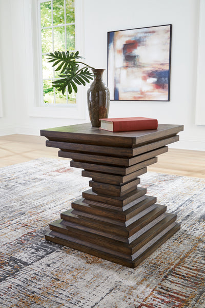 Hannodream End Table