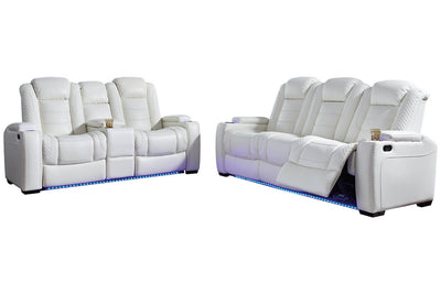 Party Time Upholstery Packages